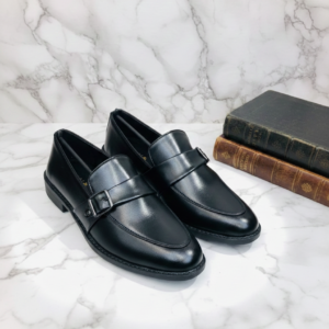 Buckle Loafers – Sophisticated Formal & Smart-Casual Shoes